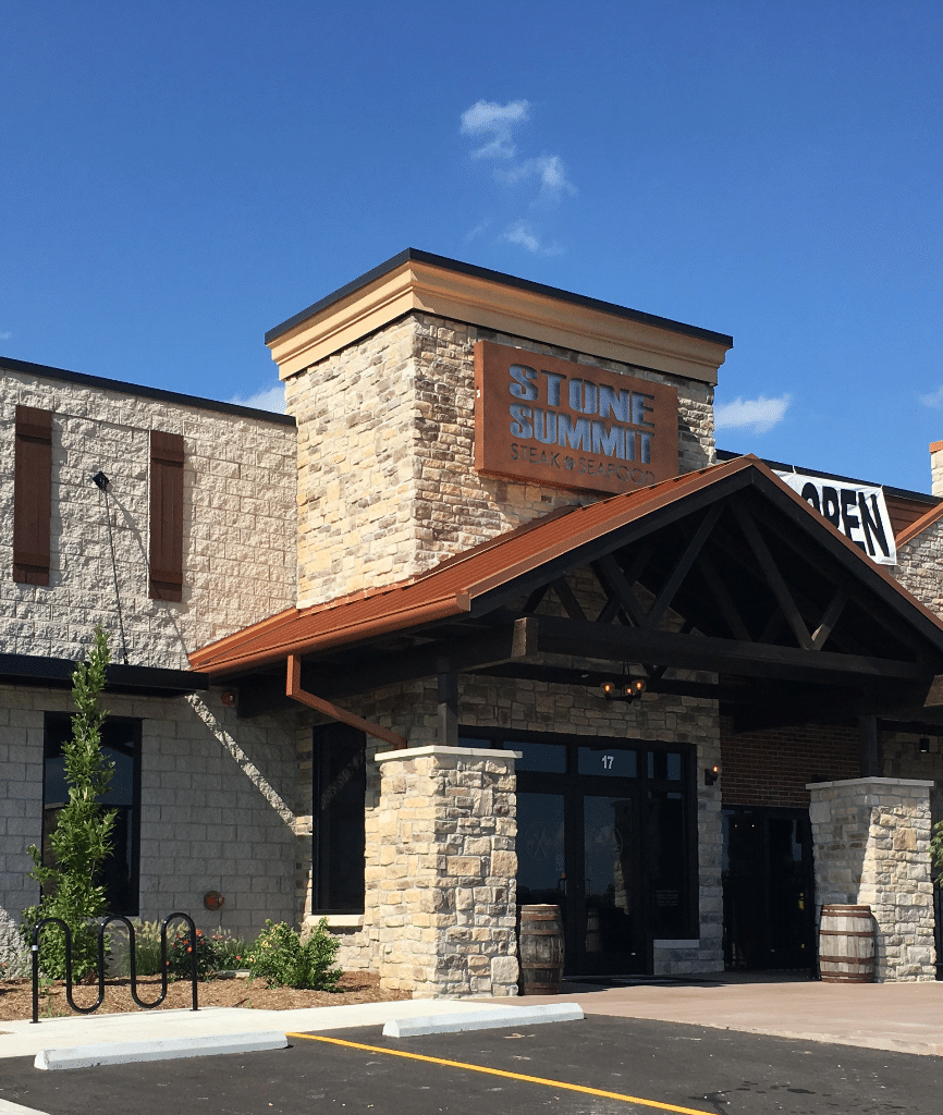 Stone Summit Steak and Seafood Restaurant