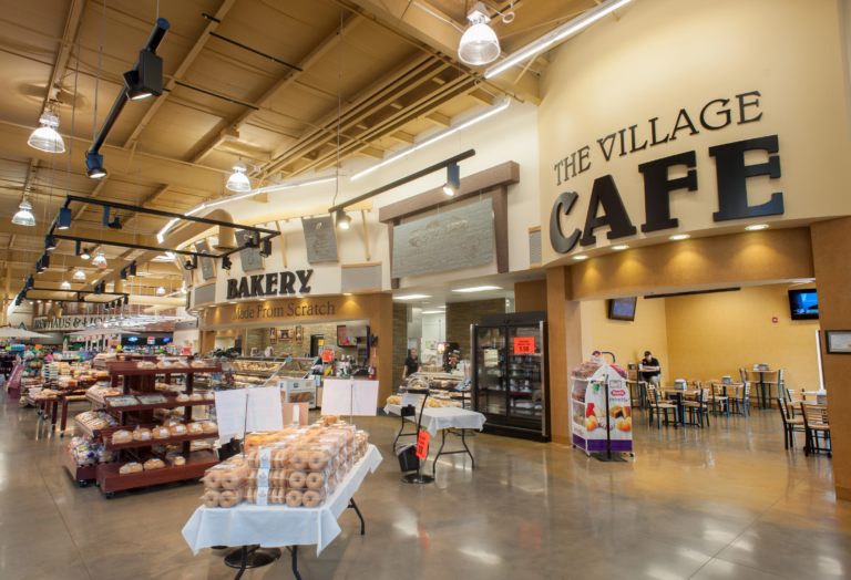 Karschs Village Market Interior Design