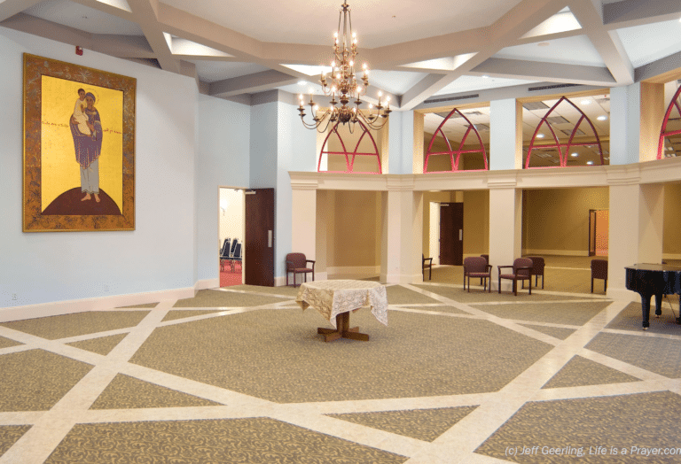 Maronite Heritage Institute Interior Design