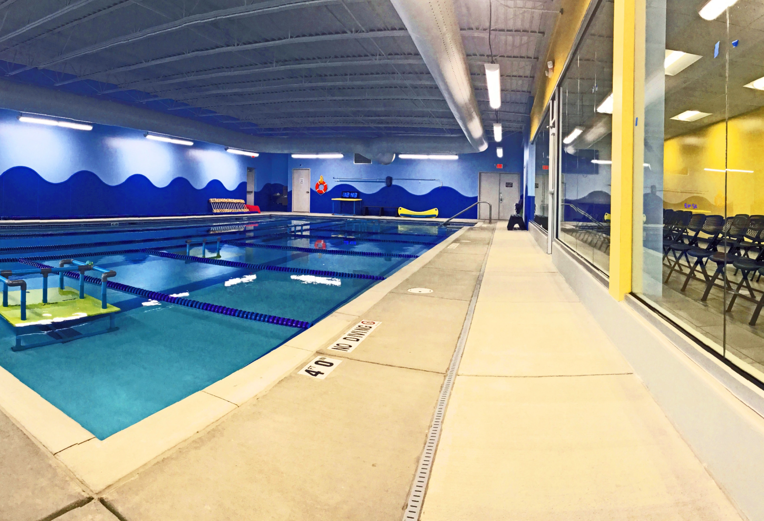 Barron Swim School