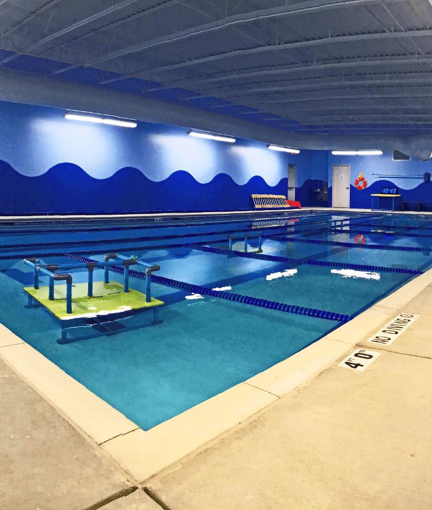 Barron Swim School