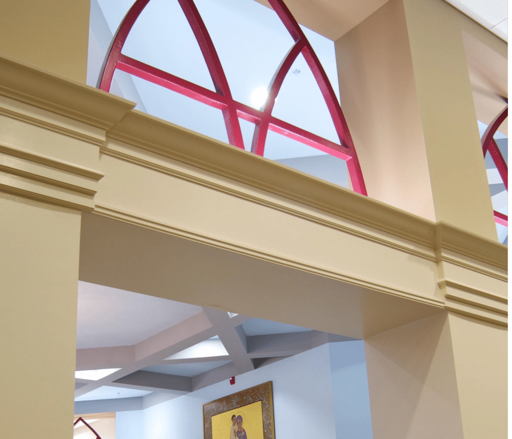 Maronite Heritage Institute Interior Design