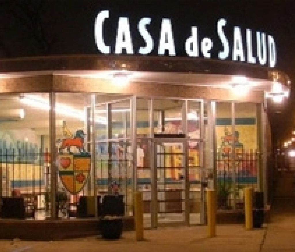 Casa de Salud