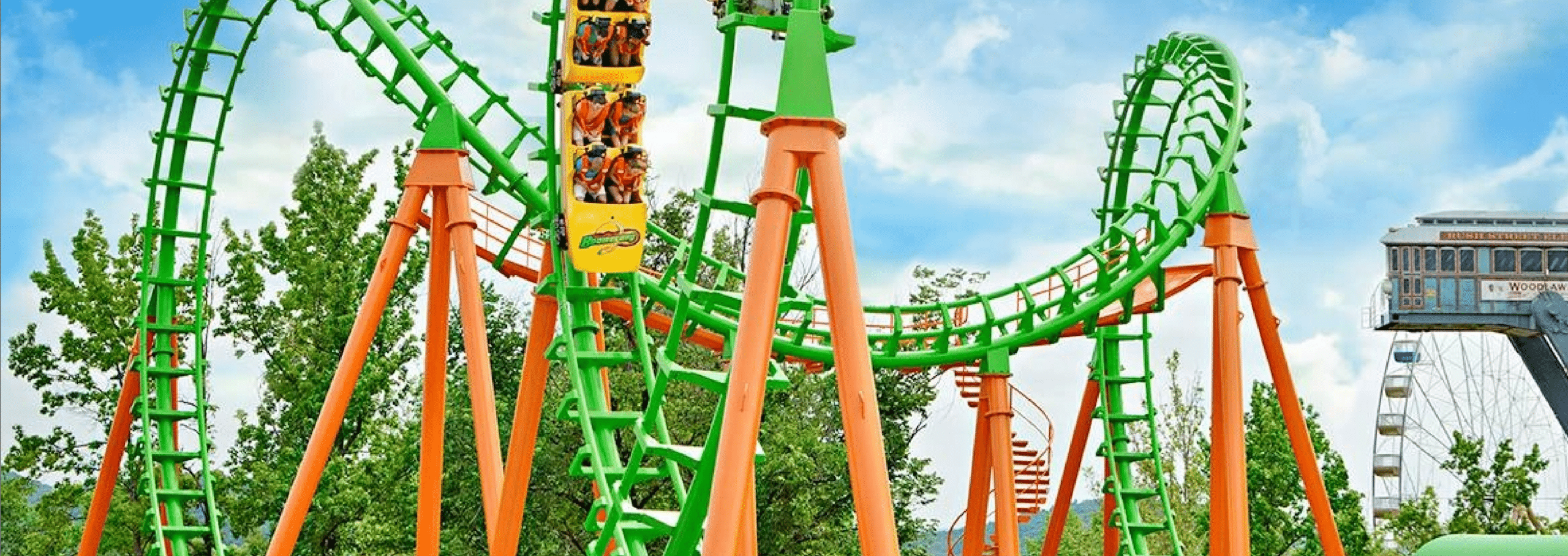 Boomerang Ride Station