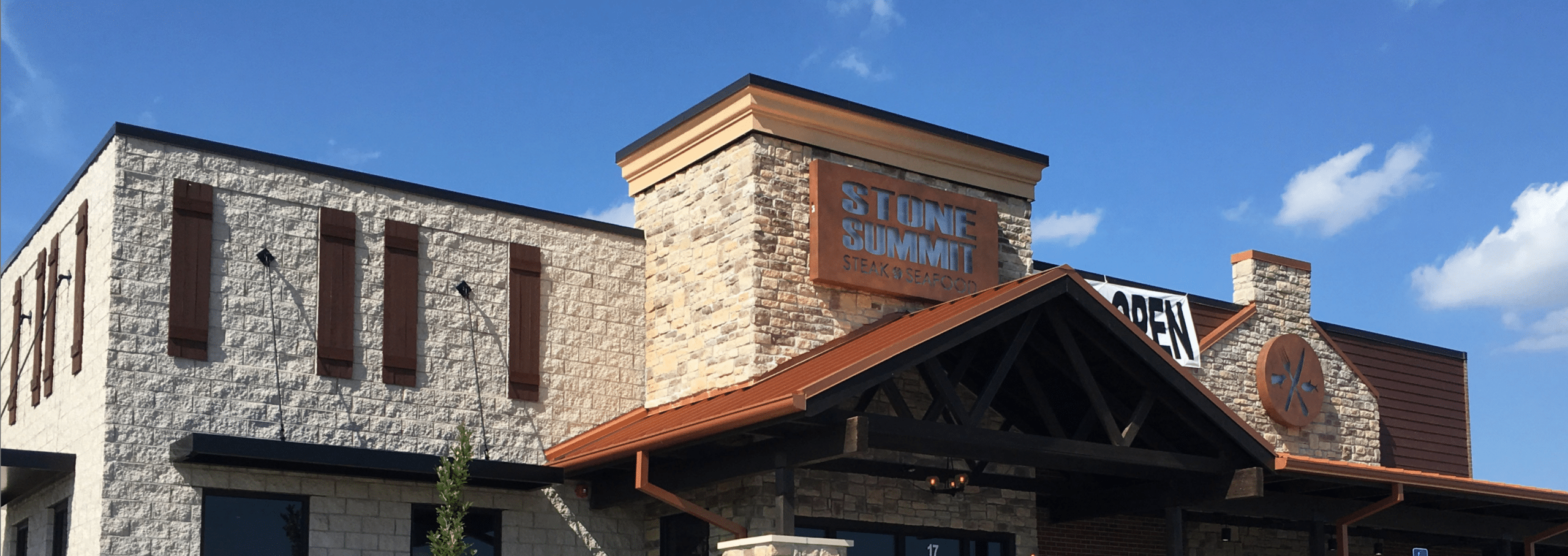 Stone Summit Steak and Seafood Restaurant