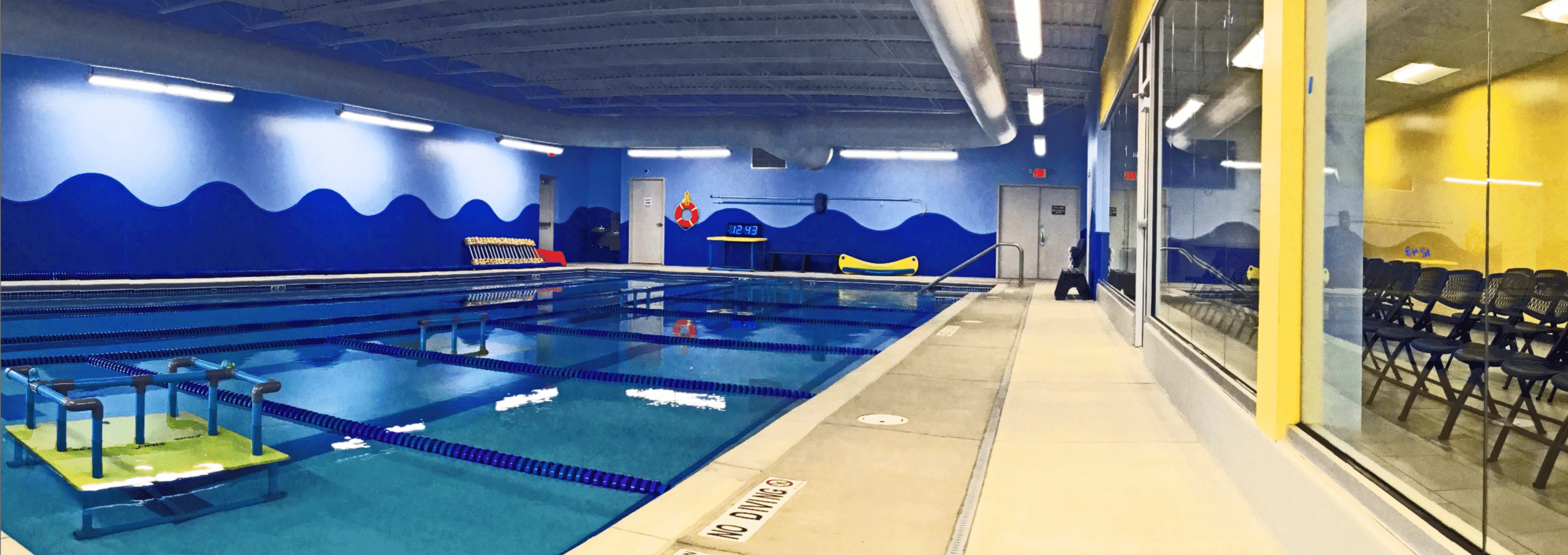 Barron Swim School