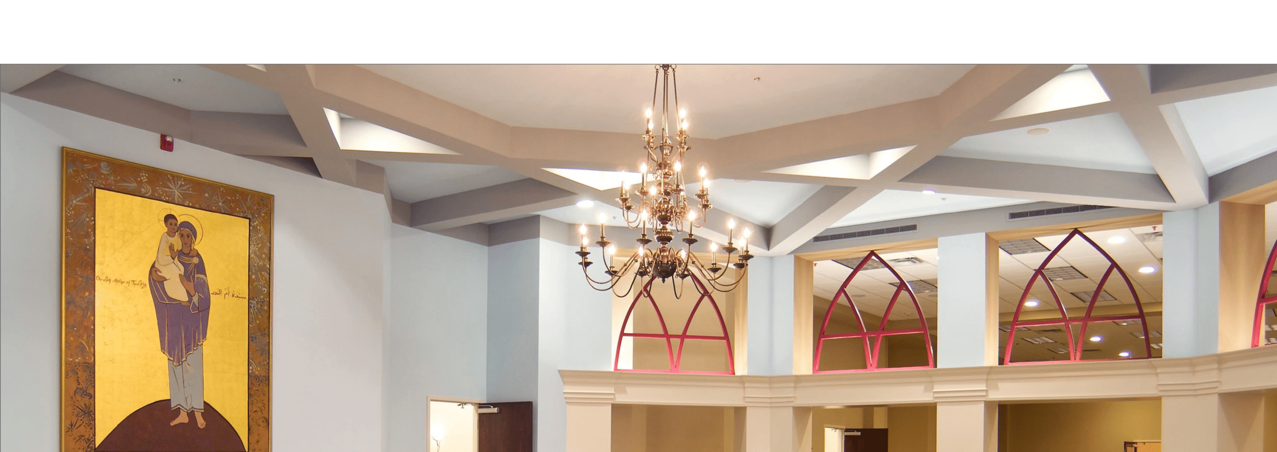 Maronite Heritage Institute Interior Design