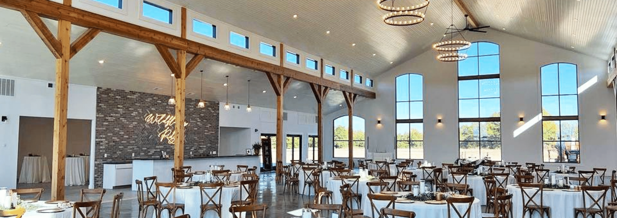 Reception Area Interior