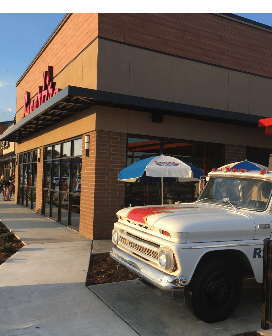 Sugarfire Restaurant Exterior